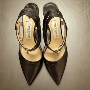 Jimmy Choo Leather pumps